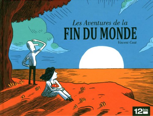 couverture de : Les aventures de la fin du monde